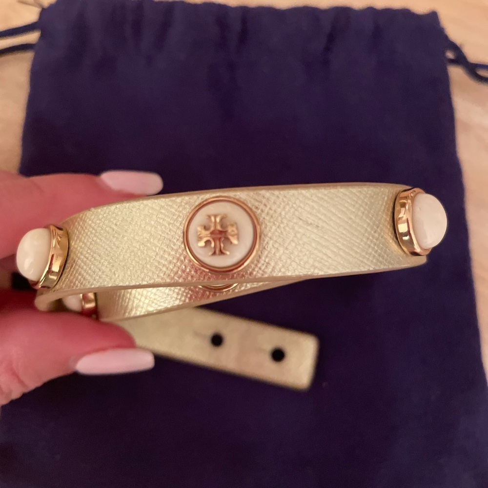 Tory Burch Wrap Bracelet